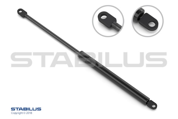 1464BM STABILUS STABILUS Амортизатор багажника F 350N L 25 45см H 9 3см