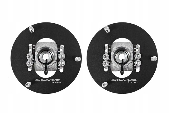Silver Project SP-2582 ПЛАСТИНИ РАЗГІЛ БМВ Е36 РІТКА