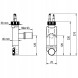 Bosch 0 281 002 445 Bosch 0 281 002 445 клапан регулювання тиску, сис