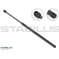 9762HV STABILUS STABILUS Амортизатор багажника F 630N L 77 2см H 33см