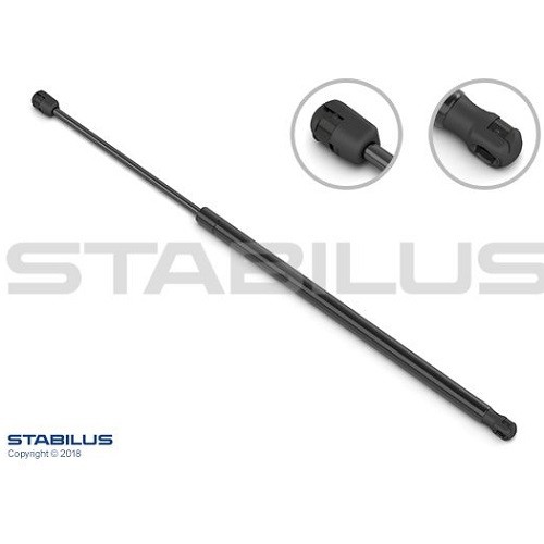 9762HV STABILUS STABILUS Амортизатор багажника F 630N L 77 2см H 33см