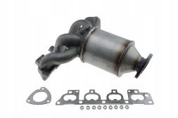 NTY KAT-PL-001 Каталізатор opel astra g 1.6 2002- astra h 1.6 2004- zafira a 1.6 2003