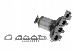 NTY KAT-PL-001 Каталізатор opel astra g 1.6 2002- astra h 1.6 2004- zafira a 1.6 2003