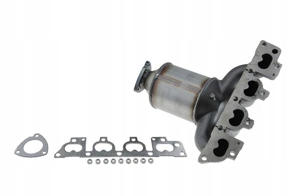 NTY KAT-PL-001 Каталізатор opel astra g 1.6 2002- astra h 1.6 2004- zafira a 1.6 2003