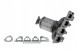 NTY KAT-PL-001 Каталізатор opel astra g 1.6 2002- astra h 1.6 2004- zafira a 1.6 2003