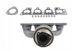 NTY KAT-PL-001 Каталізатор opel astra g 1.6 2002- astra h 1.6 2004- zafira a 1.6 2003