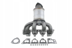 NTY KAT-PL-001 Каталізатор opel astra g 1.6 2002- astra h 1.6 2004- zafira a 1.6 2003