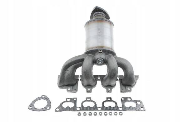 NTY KAT-PL-001 Каталізатор opel astra g 1.6 2002- astra h 1.6 2004- zafira a 1.6 2003