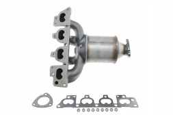NTY KAT-PL-001 Каталізатор opel astra g 1.6 2002- astra h 1.6 2004- zafira a 1.6 2003