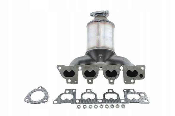 NTY KAT-PL-001 Каталізатор opel astra g 1.6 2002- astra h 1.6 2004- zafira a 1.6 2003