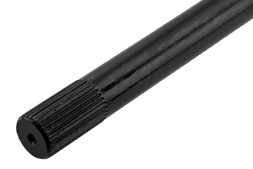 NTY NPW-NS-156 Nty приводна піввісь - nissan патруль y61 97- /передня,ліва/