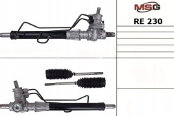 MSG RE230NEW Рульова рейка Renault Clio II 98-05 Renault Kangoo 97-07