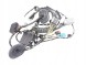 Ford OE Зв'язка проводів правих дверей Focus 04-08 Focus C-MAX 03-07 1458278