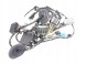 Ford OE Зв'язка проводів правих дверей Focus 04-08 Focus C-MAX 03-07 1458278