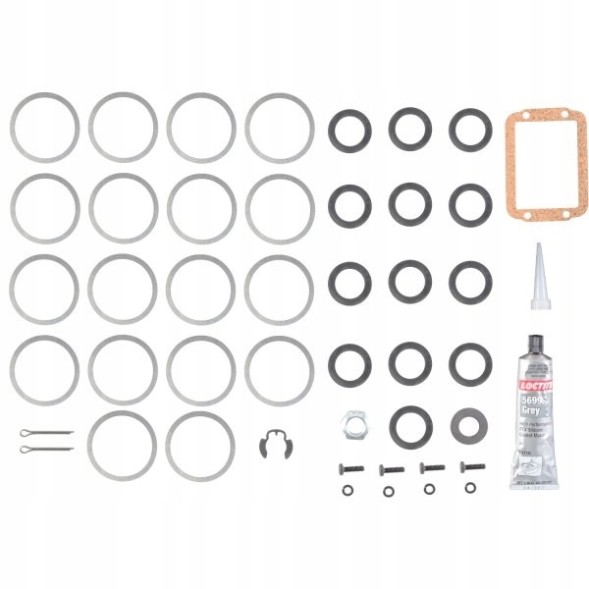 Spicer 706936X Шайби рег. Міст передний dana 30 jeep xj zj yj tj