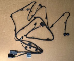 Audi OE 83H971085CL 83H971085 CL audi q3 f3 s line wiązka zderzaka przód 83h971085cl czujniki pdc instalacja przedniego zderzaka oem oe ДЖГУТ ПЕРЕДНЬОГО БАМПЕРА AUDI Q3 F3 S-LINE 83H971085CL + ДАТЧИКИ PDC OEM