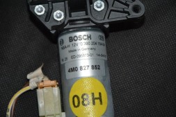 Audi OE 4M0827887 КОМПЛЕКТ ЗАСІБОК ПРИВОД ЗАМОК ПОвороту AUDI Q7 4M