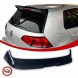 Китай VW GOLF 7-7,5 LOTKA SPOILER DOKŁADKA TYLNA STANDARD CZARNY POŁYSK VW ГОЛЬФ 7-7,5 ЛЬОТОК СПОЙЛЕР НАКЛАДКА ЗАДНЯ СТАНДАРТ ЧОРНИЙ ГЛЯНЕЦЬ