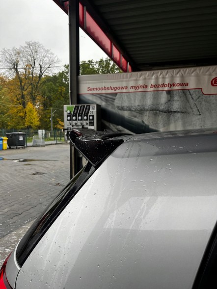 Китай VW GOLF 7-7,5 LOTKA SPOILER DOKŁADKA TYLNA STANDARD CZARNY POŁYSK VW ГОЛЬФ 7-7,5 ЛЬОТОК СПОЙЛЕР НАКЛАДКА ЗАДНЯ СТАНДАРТ ЧОРНИЙ ГЛЯНЕЦЬ