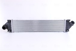 Hart 612 554 Охолоджувач повітря c-max / s-max / mondeo 4 tdci