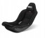 008026GNR Sparco GP Чорне крісло для симрейсингу в стилі Формули
