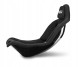 008026GNR Sparco GP Чорне крісло для симрейсингу в стилі Формули