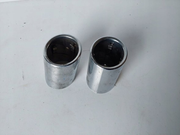 BMW OE 7594919 Хромована накладка наконечника глушника BMW F06 F07 F10 F11