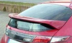 ASD 805700 Спойлер заднього льотка на багажник для Honda Civic VIII