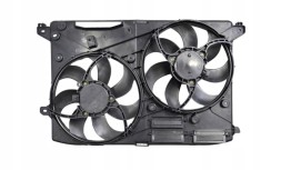 motoGRAPA 58C3012900 ВЕНТИЛЯТОР FORD DG938C607GB DG938C607GC DG9Z8C607C