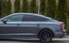 Китай 6358674 Спойлер чорний глянсовий ABS на кришку багажника Audi A5 B9 F5 Sportback