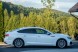Китай 6358674 Спойлер чорний глянсовий ABS на кришку багажника Audi A5 B9 F5 Sportback