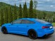 Китай 6358674 Спойлер чорний глянсовий ABS на кришку багажника Audi A5 B9 F5 Sportback