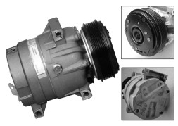 699143 VALEO Компресор кондиціонера
