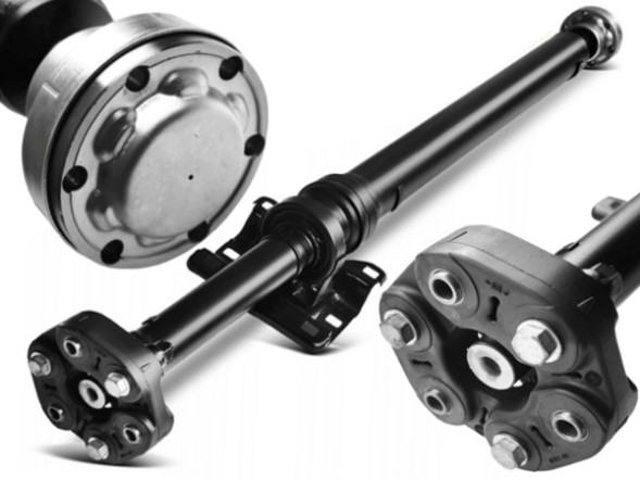 Ertons ERT-777440GT Вал приводний задній 1185мм привід осі porsche cayenne 955 9pa 2002-