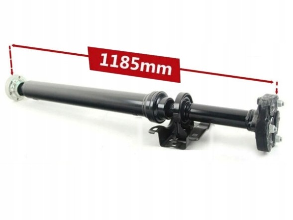 Ertons ERT-777440GT Вал приводний задній 1185мм привід осі porsche cayenne 955 9pa 2002-