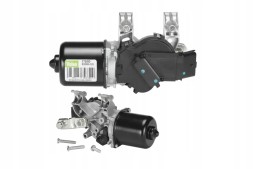 Valeo 579751 Двигун склоочисника 579751 valeo nissan qashqai i
