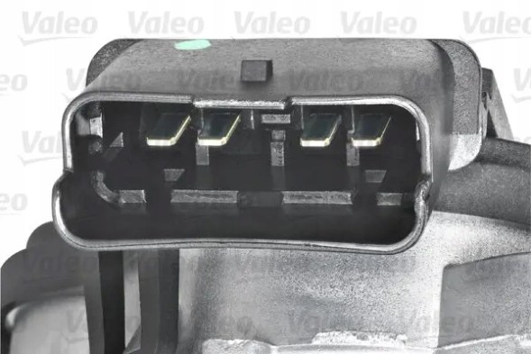 Valeo 579751 Двигун склоочисника 579751 valeo nissan qashqai i