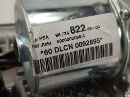 Citroen OE РУЛЬОВА ПЕРЕДАЧА CITROEN C3 PICASSO (SH_) 2009-2015 6700002809 OEM
