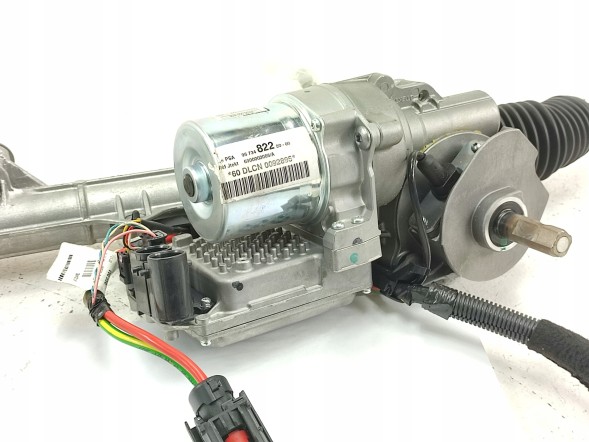 Citroen OE РУЛЬОВА ПЕРЕДАЧА CITROEN C3 PICASSO (SH_) 2009-2015 6700002809 OEM