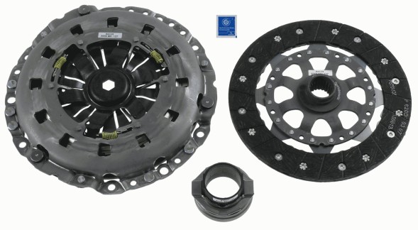 3 000 951 127 SACHS Ремонтний комплект зчеплення