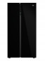 Китай WEW-SC-AB-HWBEKLK2S163140 Холодильник з морозильною камерою Beko Side by Side GN163140ZGBN Клас A++ 540л Чорний