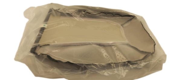 Volkswagen OE Оббивка спинки сидіння Volkswagen OE 7C0881805ANHRB