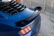 Китай JGD-MU24-RSDHGB Спойлер Лоток DARKHORSE + Gurney Flap Чорний Блиск FORD MUSTANG 2024-2025