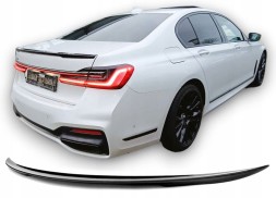Automaniac A7110300 СПОЙЛЕР ЗАДНІЙ ЛЬОТОК НА ЗАДНІЙ ЛЮК BMW СЕРІЯ 7 G11 G12 ЧОРНИЙ ГЛЯНЕЦЬ