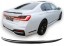 Automaniac A7110300 СПОЙЛЕР ЗАДНІЙ ЛЬОТОК НА ЗАДНІЙ ЛЮК BMW СЕРІЯ 7 G11 G12 ЧОРНИЙ ГЛЯНЕЦЬ
