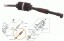 Prolights acnR51LOW РУЛЬВА КОЛОНКА NISSAN PATHFINDER R51