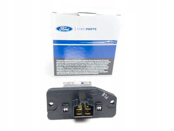 Ford OE 6M34-19A706-AB Резистор повітродувки ford рейнджер еверест новий