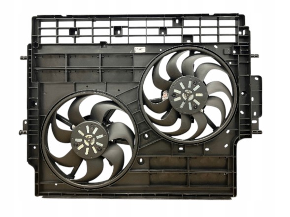 4 Seasons RadioW0429/465415456121 Вентилятор Renault Trafic IV 2019- 2.0 214817257R 6000640085