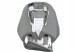 BMW OE 9269961 52109269961 MAH7 Skóra Vernasca/czarna, szew szary ЧОХЛА ДЛЯ СИДІНЬ СПОРТ VERNASCA BMW G23 КАБРИОЛЕТ 9269961