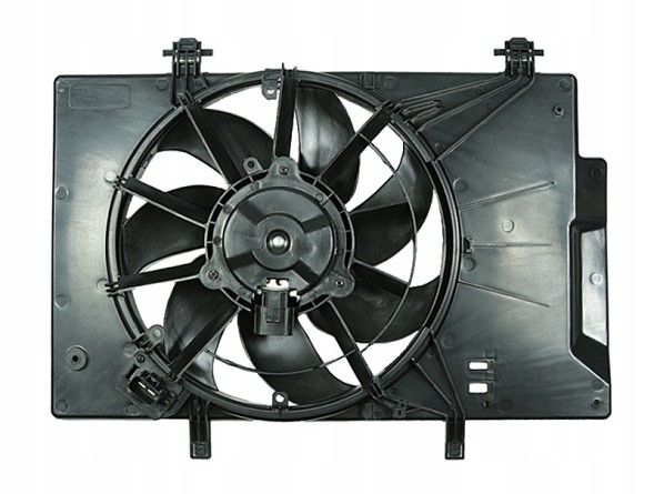 AltimGT ATFD-1-0199-3 Вентилятор Ford Fiesta MK7 2008-